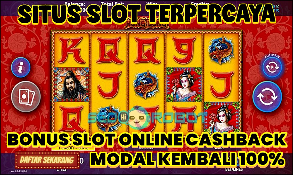 Rekomendasi Provider Slot Online Paling Gacor dan Mudah Menang Bagi New Member